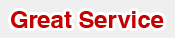 Great Service