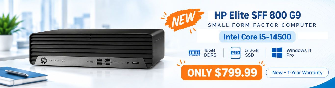 HP Elite SFF 800 G9