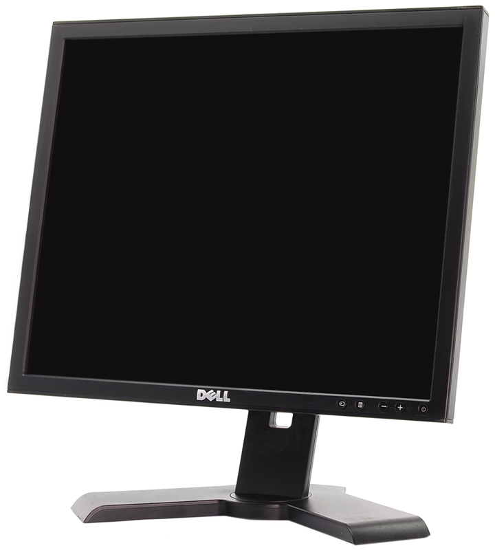 Dell Computer Monitor Goes Black Dell SE2216H 22" LED FHD Monitor