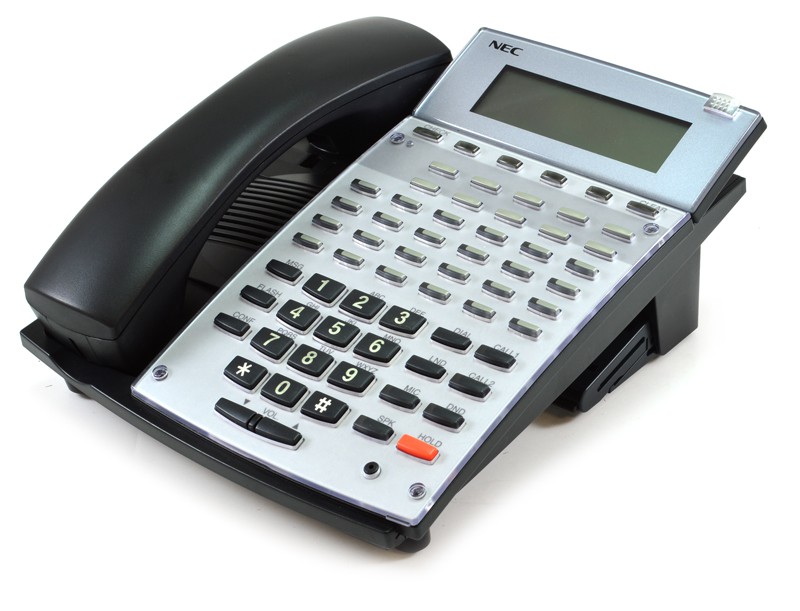 NEC 34B HF/Disp (34 Button) Telephone Stock0890045 MN IP1NA24TXH