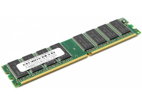 1GB DDR PC3200 CL3 RAM