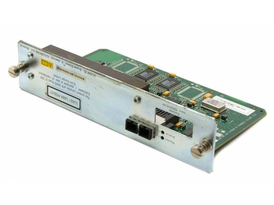 3COM 3C16973 1697-560-000 SSII Switch 1000base-sx Module