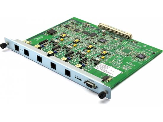 3Com NBX 100 4-Port Analog Line Card LS (3C10114C)