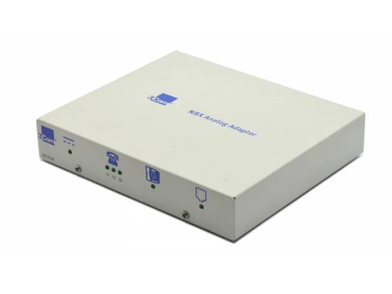 3Com NBX 3C10120 Analog Terminal Adapter (ATA) - Refurbished