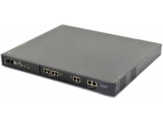 3Com NBX V3001 3CR10800A Analog NCP Network Call Processor 