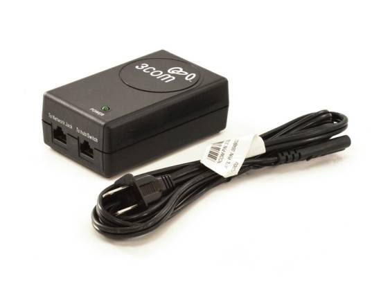 3Com NBX/VCX PW130 PoE Injector - Refurbished