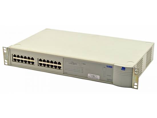 3COM SuperStack II 3300 3C16980 24-Port 10/100 Managed Switch