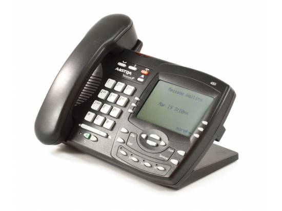 Aastra 480i Charcoal Display VoIP Speakerphone - Grade A