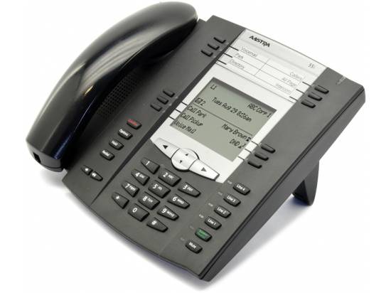 Aastra 6755i VoIP Backlit Display Phone (55i)
