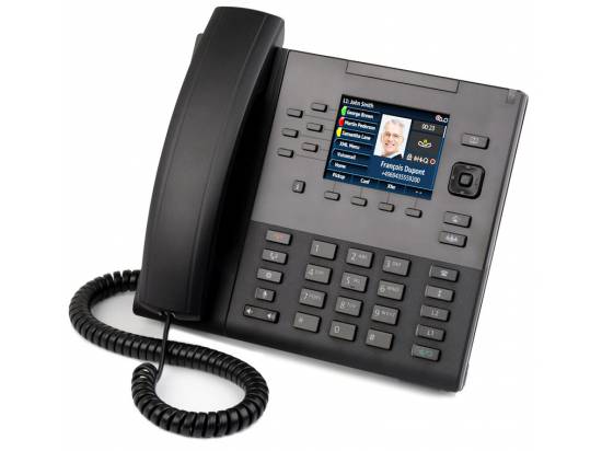 Aastra 6867 Gigabit Display VoIP Speakerphone