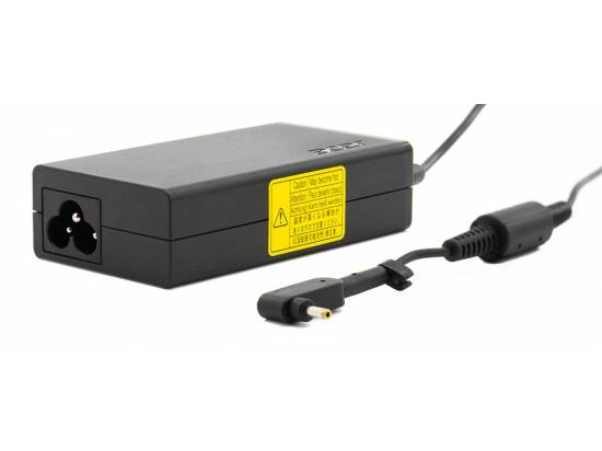 Acer 19V 3.42A 65W Power Adapter (A11-065N1A) - Refurbished