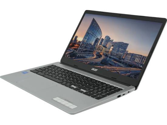 Acer 315 15.6" Chromebook Celeron N4020 - ChromeOS - Grade A