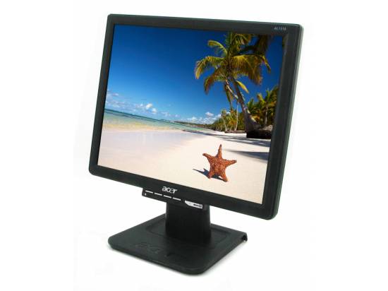 Acer AL1516 15" LCD Monitor - Grade C