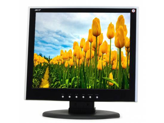 Acer AL1703 17" LCD Monitor - Grade C