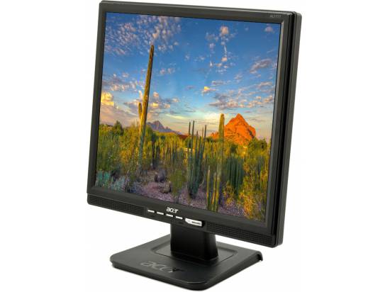 Acer AL1717 17" LCD Monitor - Grade A