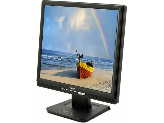 Acer AL1717 17" LCD Monitor - Grade B 