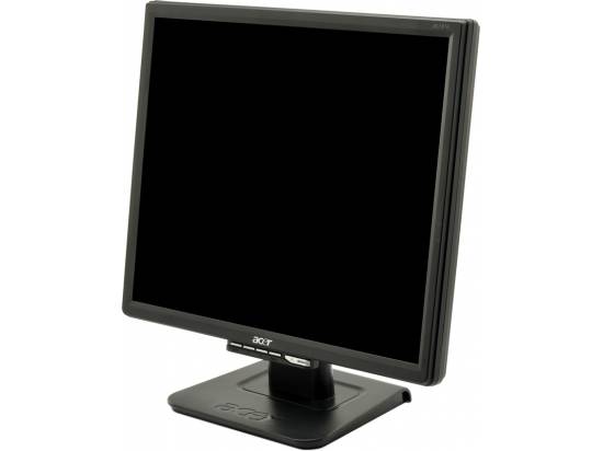Acer AL1916 19" LCD Monitor - Grade C 