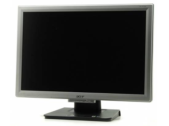 Acer AL2416W 24" Widescreen LCD Monitor - Grade C