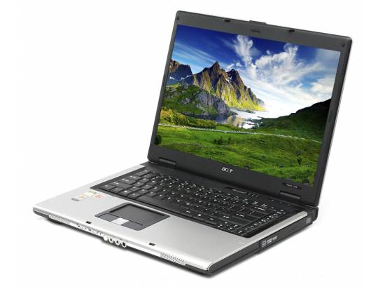 Acer Aspire 3100 15.4" Laptop Sempron 3200+ Memory No