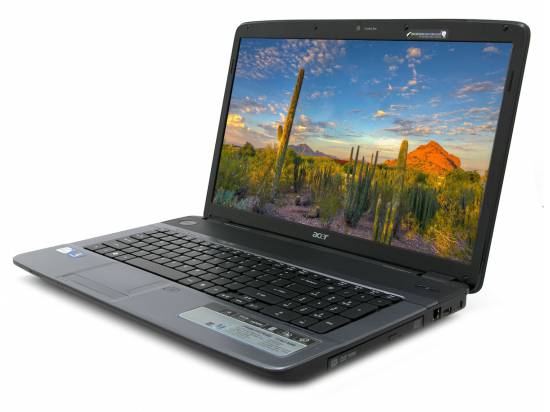 Acer Aspire 7736Z-4088 17.3" Laptop Dual (T4400)