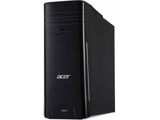 Acer Aspire ATC-780A-UR12 Tower Computer i5-7400 Windows 10 - Grade C