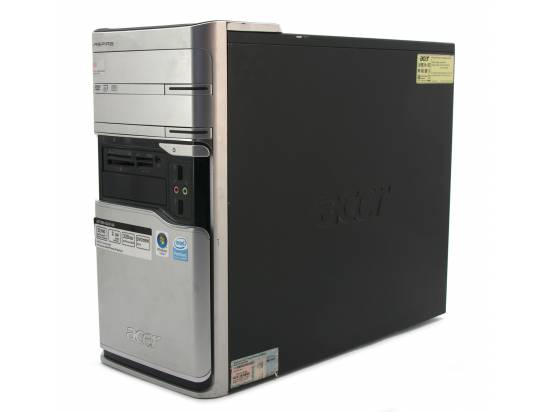 Acer Aspire T690 MT Computer Pentium D 935
