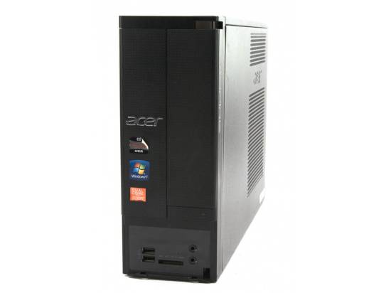 Acer AX1430-UD30P Desktop (E-450)