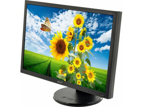 Acer B193w 19" Widescreen LCD Monitor - Grade C