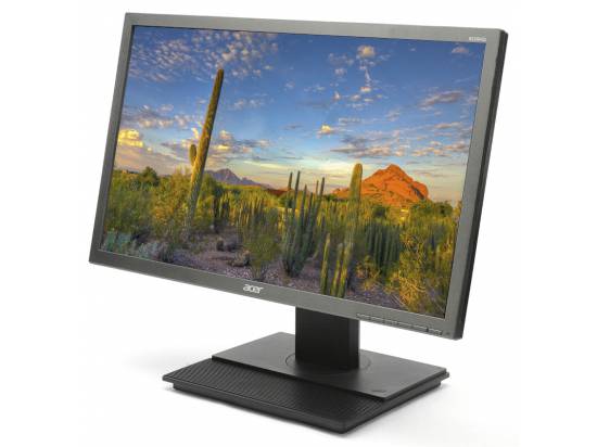 Acer B226HQL 21.5" Widescreen LED Monitor - Grade A