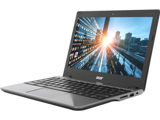 Acer C720 11.6" Chromebook Celeron 2995U - Grade B