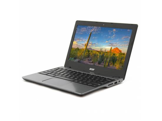 Acer C720 11.6" Chromebook Intel Celeron (2955U) 1.4 GHz 2GB DDR3 16GB SSD - Grade A