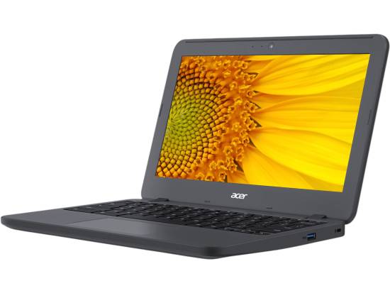 Acer C731 11.6" Touchscreen Chromebook N3060 - Chrome OS - Grade A
