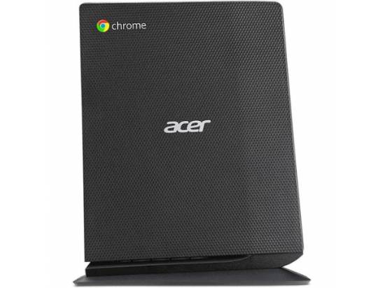 Acer Chromebox CXI2 Computer Celeron 3215U - Chrome OS - Grade C