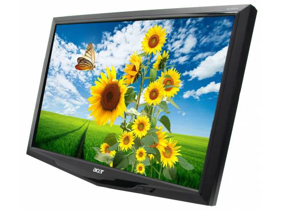Acer G195W 19" Widescreen LCD Monitor - No Stand - Grade C