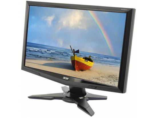 Acer G205HV 20" Widescreen LCD Monitor - Grade A