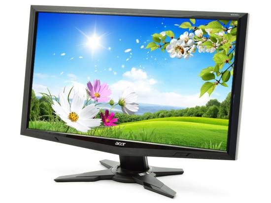 Acer G235H 23" Widescreen LCD Monitor - Grade A  - No Stand