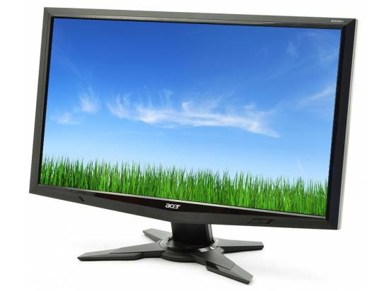 Acer G235H - Grade C - 23" Widescreen LCD Monitor