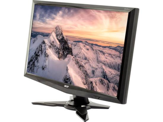 Acer G245HQ 24" Widescreen LCD Monitor - Grade A