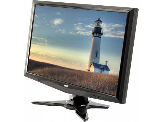 Acer G245HQ - Grade B - 24" LCD Widescreen Monitor
