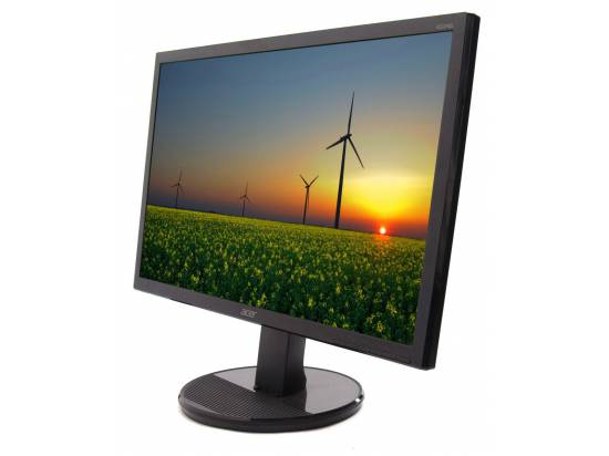 Acer K222HQL 21.5" FHD Widescreen LED LCD Monitor - Grade C