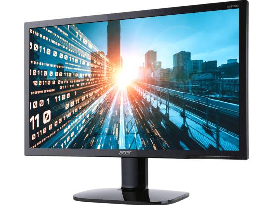 Acer KA220HQ 22'' Widescreen Monitor - Grade C