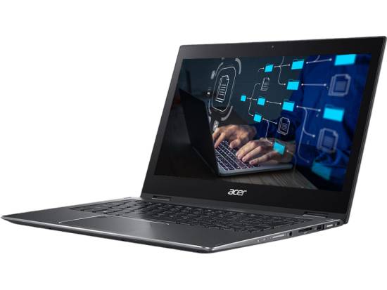 Acer Spin SP513-52N 13.3" 2in1 Touchscreen Laptop i5-8250U - Windows 11 - Grade B