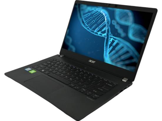 Acer TravelMate P614-51TG 14" Touchscreen Laptop i7-8565U - Windows 11 - Grade A