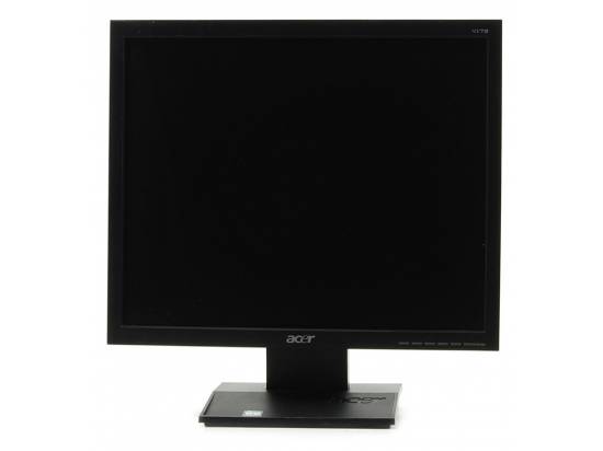 Acer V173 17" LCD Monitor - Grade C