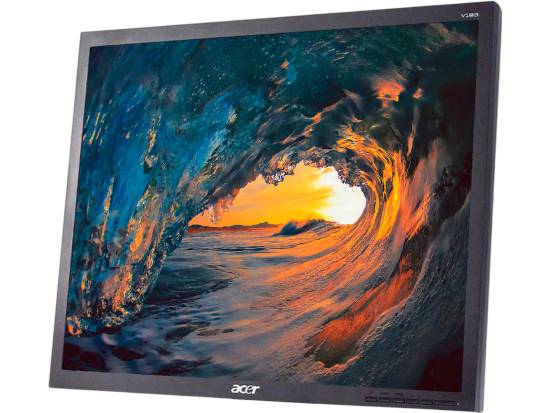 Acer V193 19" LCD Monitor  - No Stand - Grade A