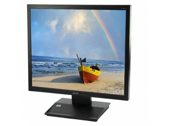 Acer V193L 19' LCD Monitor - Grade C