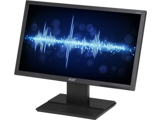 Acer V196HQL Ab 18.5" HD Widescreen LED LCD Monitor