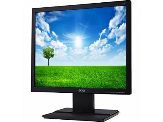 Acer V196L 19" LED LCD Monitor - Grade A