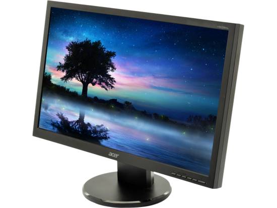 Acer V203HL 20" Widescreen LED LCD Monitor - Grade A