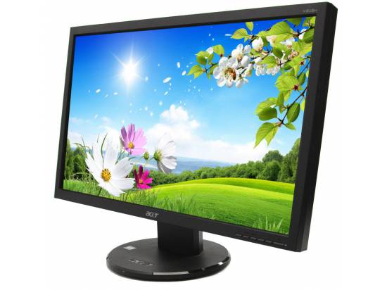 Acer V213H 21" Widescreen LCD Monitor - Grade B